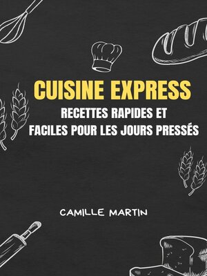 cover image of Cuisine Express